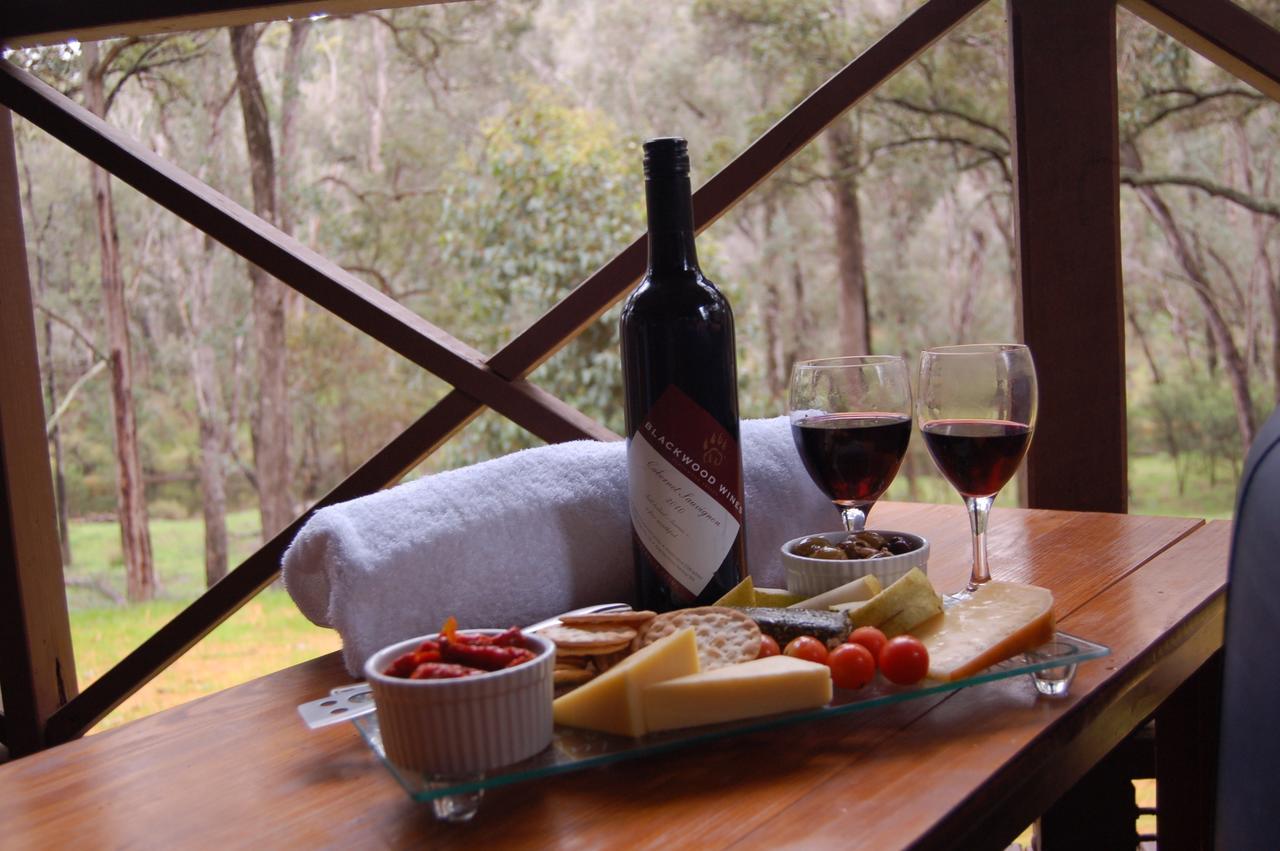 Beyonderup Falls Adult Retreat Nannup Zimmer foto