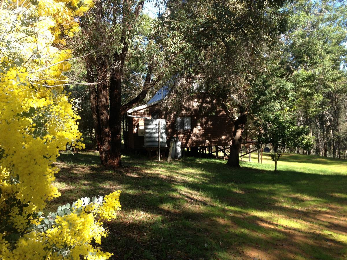 Beyonderup Falls Adult Retreat Nannup Exterior foto